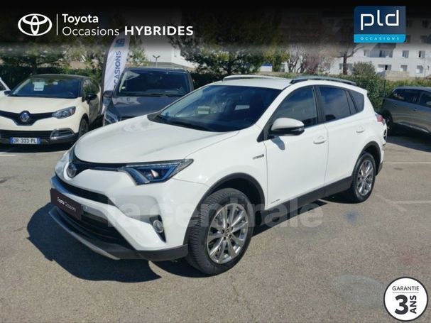 Toyota RAV 4 145 kW image number 16