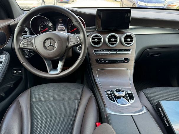 Mercedes-Benz GLC 250 4Matic Exclusive 155 kW image number 9