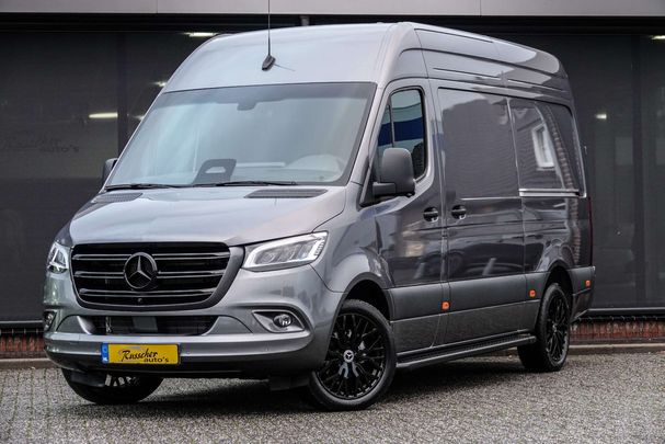 Mercedes-Benz Sprinter 319 CDI 9G-Tronic RWD 140 kW image number 24