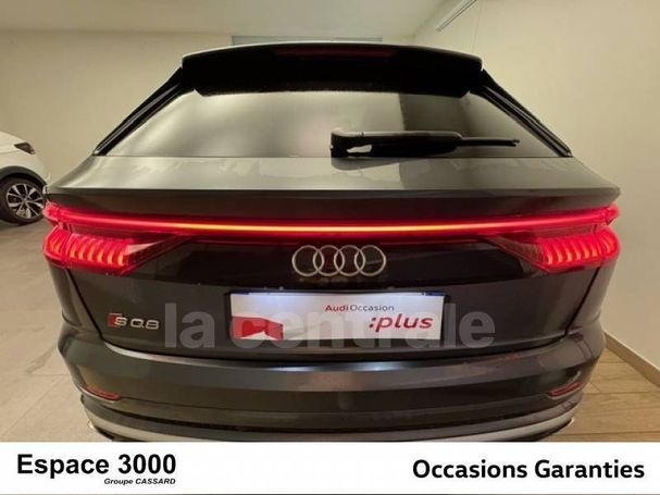 Audi SQ8 4.0 TDI quattro Tiptronic 320 kW image number 5