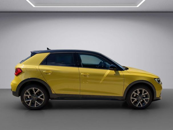 Audi A1 30 TFSI S tronic Allstreet 81 kW image number 7