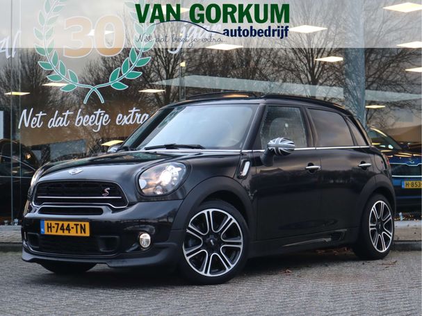 Mini Cooper S Countryman Chili 140 kW image number 1