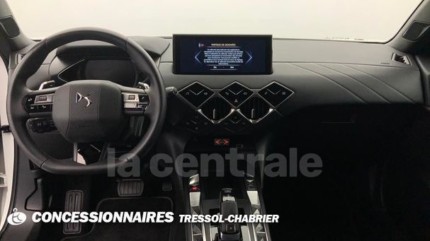 DS Automobiles 3 Crossback PureTech 130 96 kW image number 8