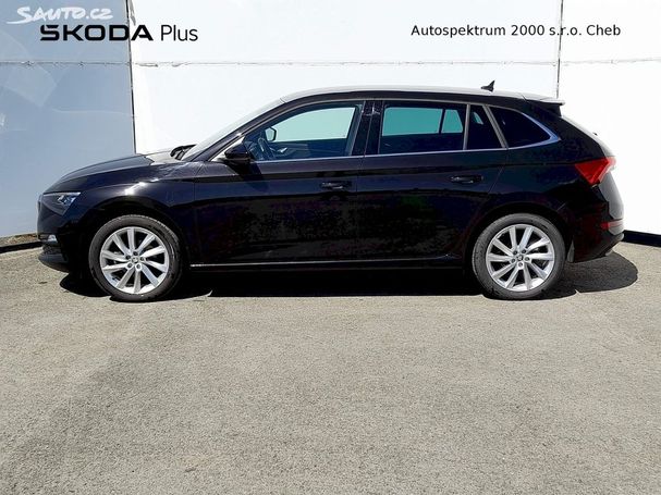 Skoda Scala 1.0 TSI Style 81 kW image number 4