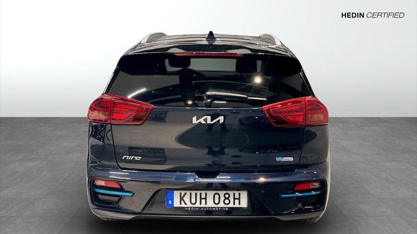 Kia Niro e 64 kWh 150 kW image number 4