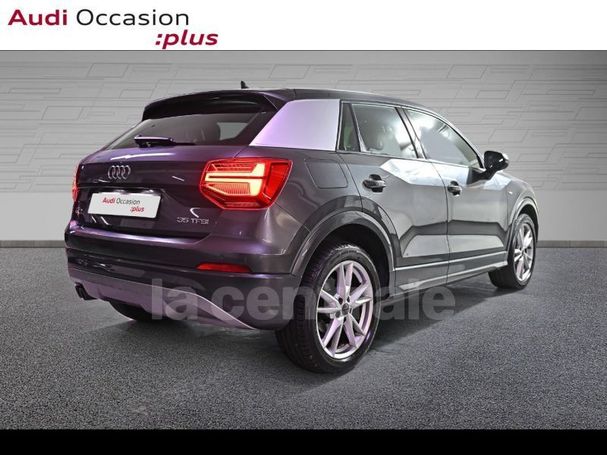 Audi Q2 35 TFSI S tronic S-line 110 kW image number 16