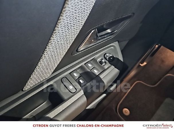 Citroen C4 e 50 kWh 100 kW image number 13