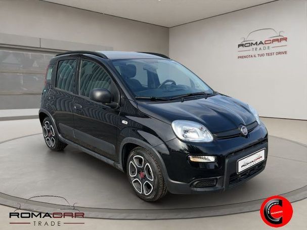 Fiat Panda 1.0 Hybrid City 51 kW image number 3