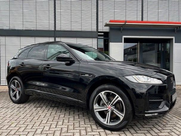 Jaguar F-Pace 20d AWD R-Sport 132 kW image number 5