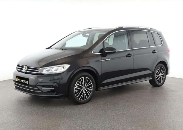 Volkswagen Touran 2.0 TDI DSG Highline 110 kW image number 1