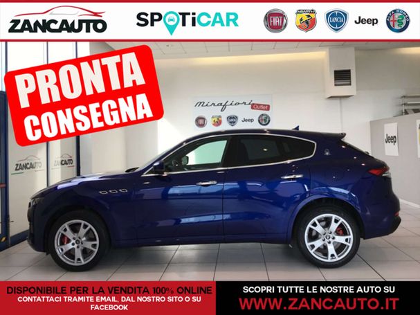 Maserati Levante Q4 GranSport 257 kW image number 5