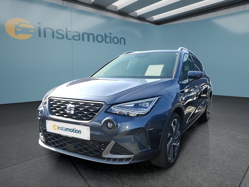 Seat Arona FR 1.0 TSI 85