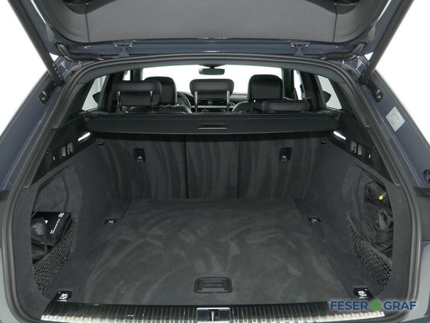 Audi Q8 55 e-tron S-line 300 kW image number 11