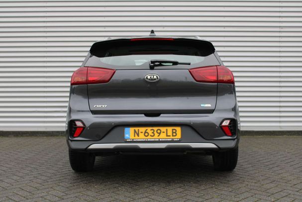 Kia Niro Hybrid 1.6 GDI 104 kW image number 5