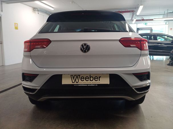 Volkswagen T-Roc 2.0 TDI Style 85 kW image number 14