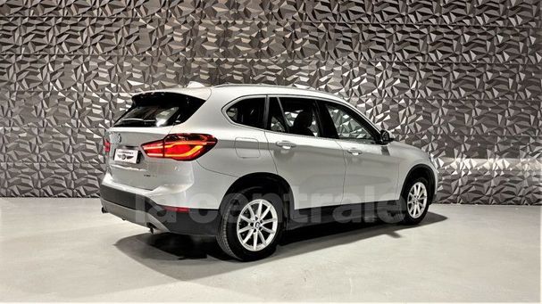 BMW X1 sDrive18d 110 kW image number 4