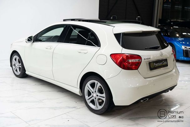 Mercedes-Benz A 180 d 80 kW image number 11