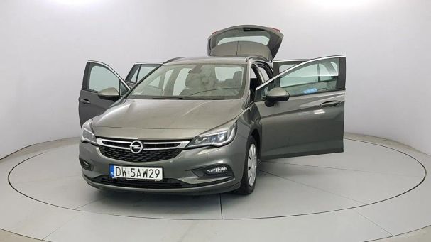 Opel Astra 1.6 CDTi 100 kW image number 11