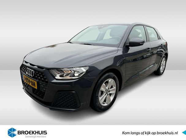 Audi A1 25 TFSI Sportback 70 kW image number 1