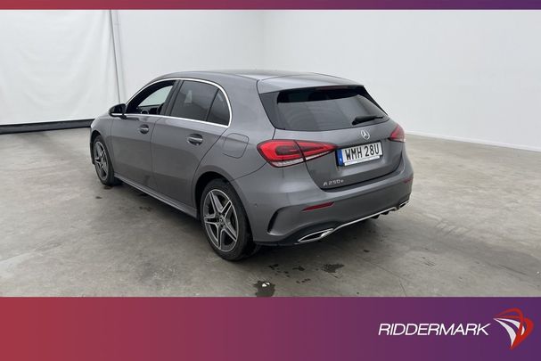 Mercedes-Benz A 250 e 160 kW image number 9