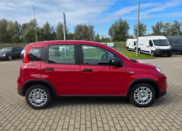 Fiat Panda 1.0 Hybrid 51 kW image number 5