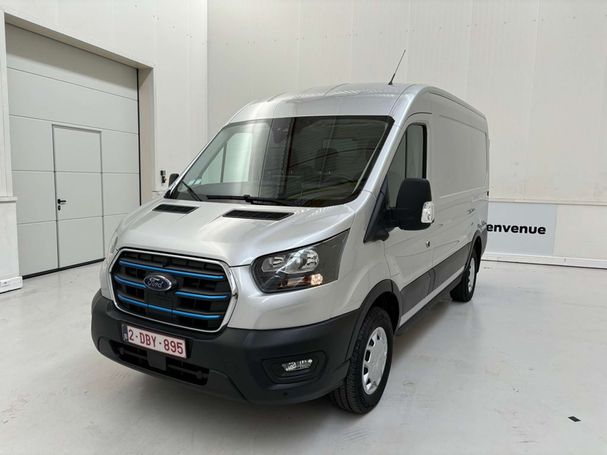 Ford E-Transit 198 kW image number 1