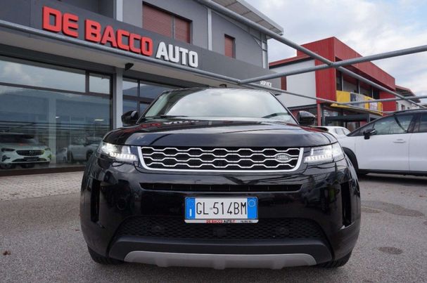 Land Rover Range Rover Evoque S AWD 132 kW image number 1