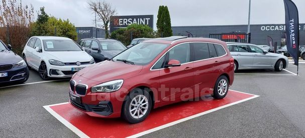 BMW 218i Gran Tourer 103 kW image number 5