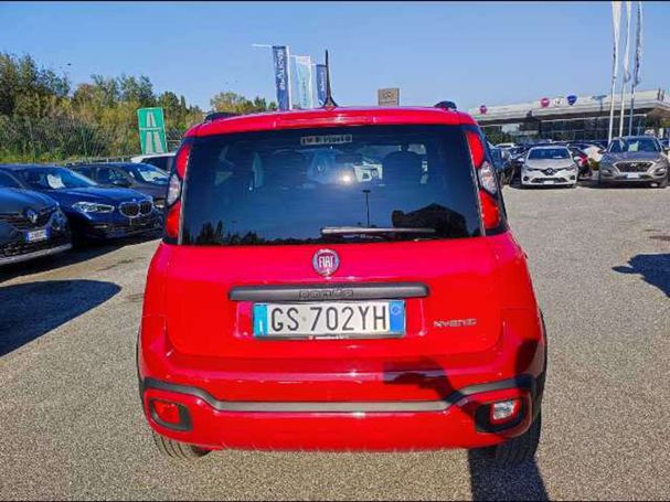 Fiat Panda 1.0 Hybrid 51 kW image number 6