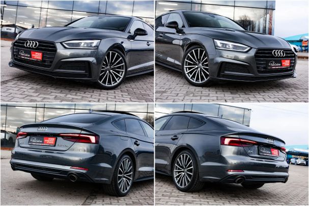 Audi A5 35 TFSI S tronic S-line Sportback 110 kW image number 19