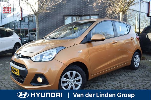 Hyundai i10 1.0 49 kW image number 1