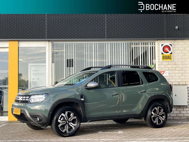 Dacia Duster TCe 100 LPG 74 kW image number 1