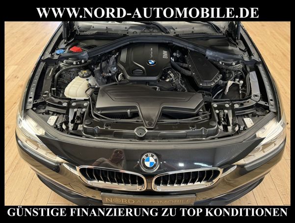 BMW 320d Touring xDrive Sport Line 140 kW image number 22