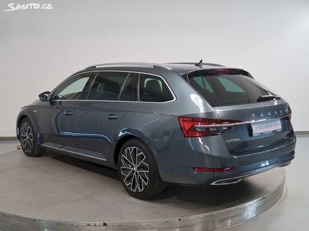 Skoda Superb Combi 2.0 TDI DSG L&K 140 kW image number 8