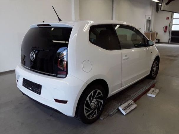 Volkswagen up! TSI 66 kW image number 3