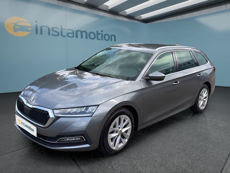 Skoda Octavia 110 kW