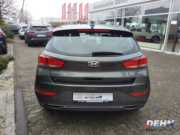 Hyundai i30 1.0 T-GDI Trend 88 kW image number 5