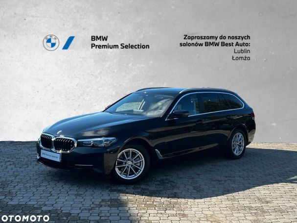 BMW 520i Touring 135 kW image number 1