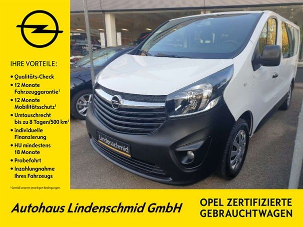 Opel Vivaro L1H1 70 kW image number 6