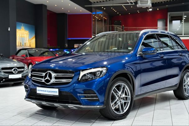 Mercedes-Benz GLC 220 d 125 kW image number 6