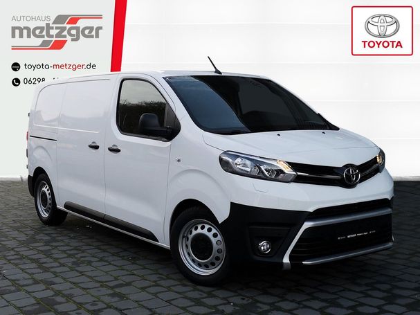 Toyota Proace Verso L1 88 kW image number 1