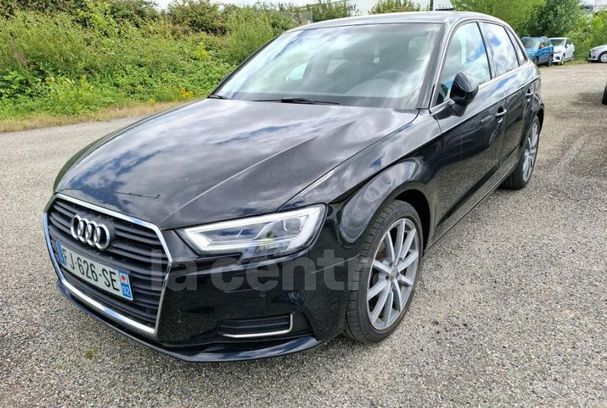 Audi A3 35 TFSI S tronic Sportback 110 kW image number 1