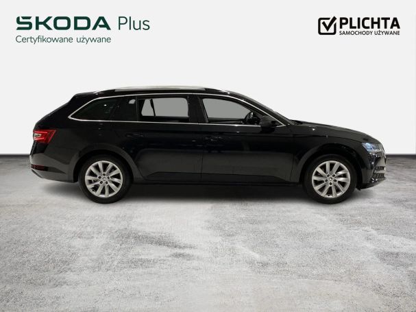 Skoda Superb 1.5 TSI DSG Ambition 110 kW image number 6