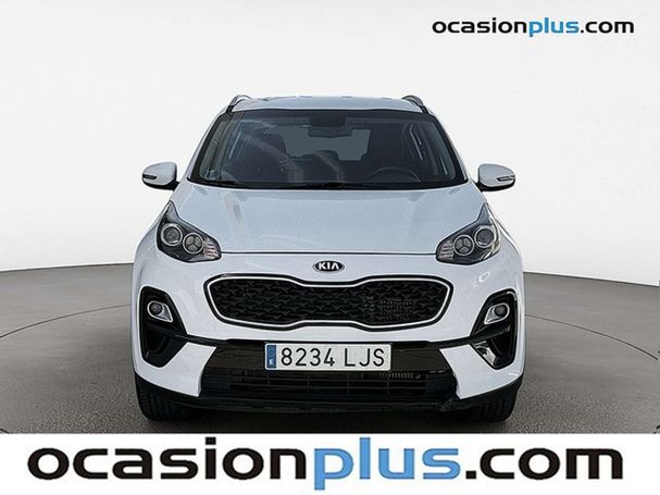 Kia Sportage 1.6 MH 100 kW image number 15