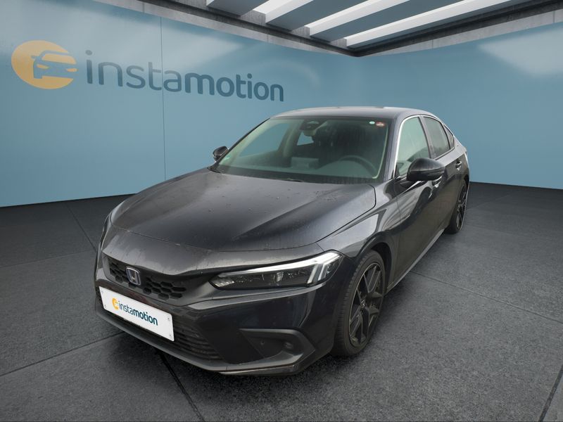 Honda Civic e:HEV