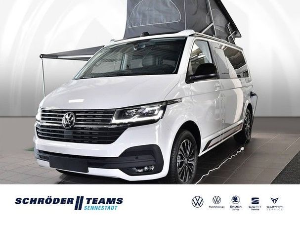 Volkswagen T6 California 2.0 TDI Ocean DSG 4Motion 150 kW image number 1