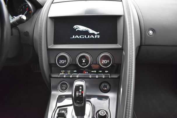 Jaguar F-Type Coupe 280 kW image number 14