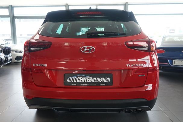 Hyundai Tucson 2WD Trend 100 kW image number 6