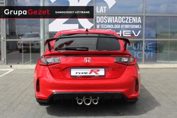 Honda Civic 242 kW image number 9