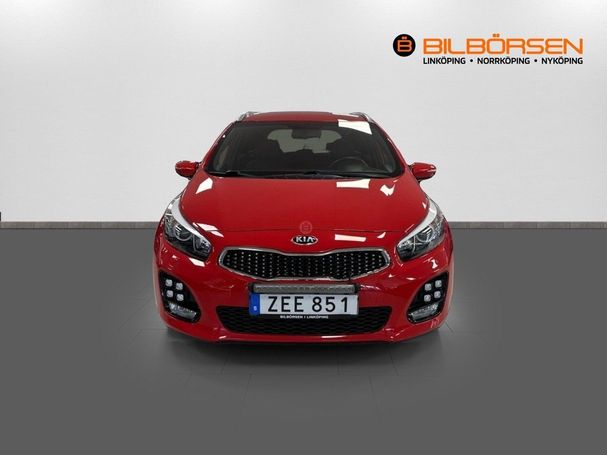 Kia Ceed 1.6 GDI SW 99 kW image number 3